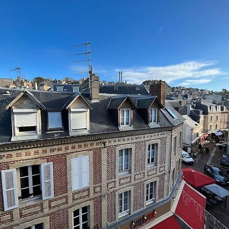 Les Bains De Trouville Экстерьер фото