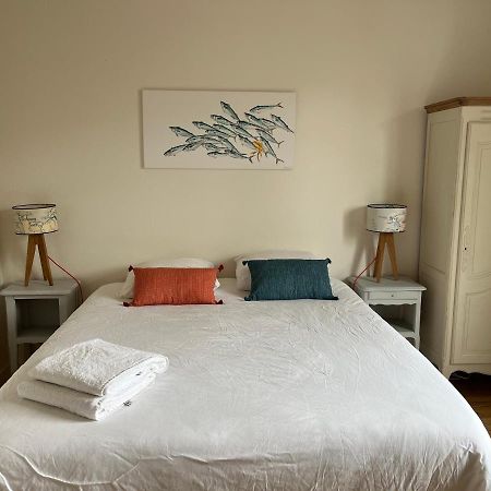 Les Bains De Trouville Экстерьер фото