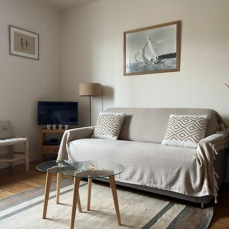 Les Bains De Trouville Экстерьер фото