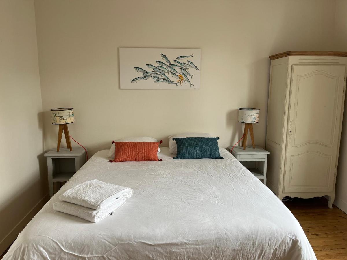 Les Bains De Trouville Экстерьер фото