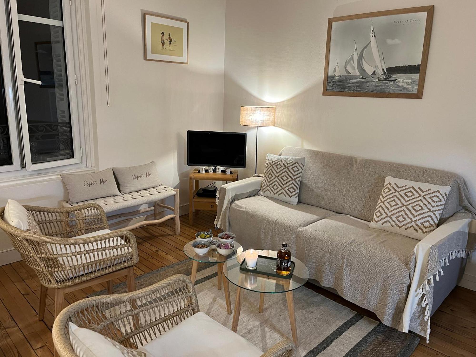 Les Bains De Trouville Экстерьер фото