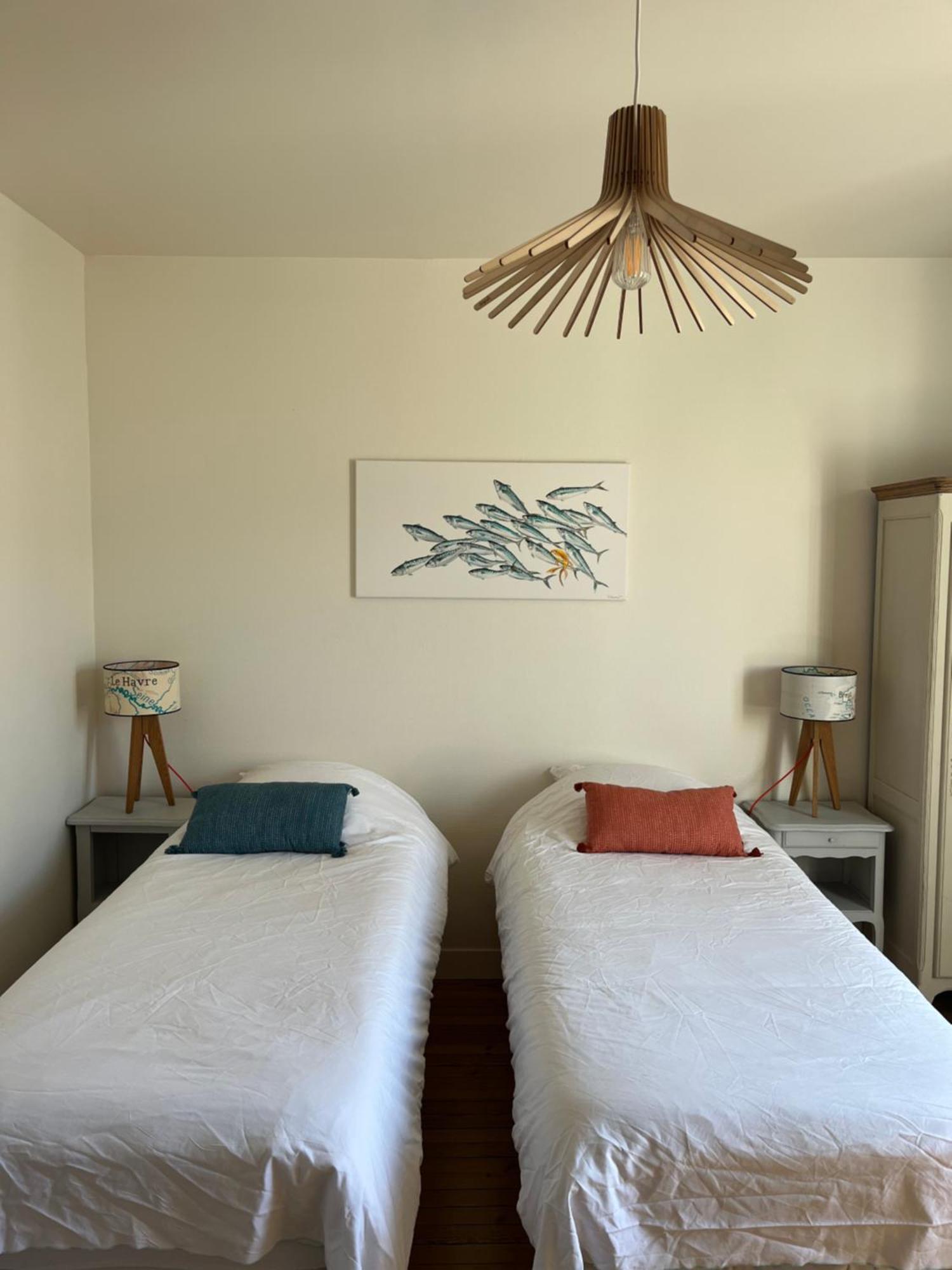 Les Bains De Trouville Экстерьер фото